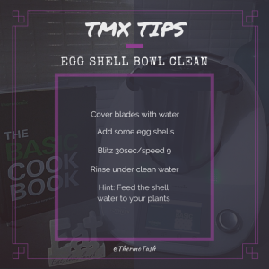 TMX TIPS_Egg shell